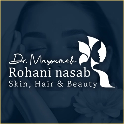 طراحی لوگو دکتر روحانی نصب