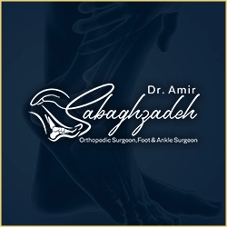 طراحی لوگو دکتر صادق زاده