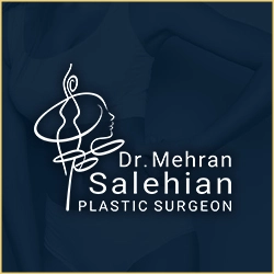 طراحی لوگو دکتر صالحیان