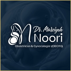 طراحی لوگو دکتر نوری