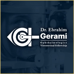 طراحی لوگو پزشکی دکتر گرامی