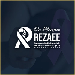 طراحی لوگو پزشکی دکتر رضایی