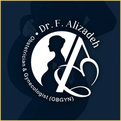 طراحی لوگو دکتر علیزاده