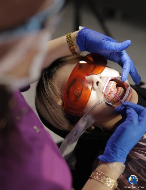 عکاسی برای دندانپزشکان