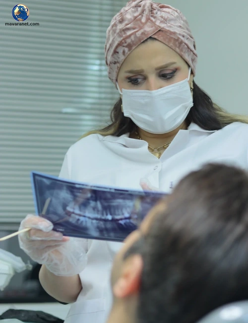 عکاسی برای دندانپزشک