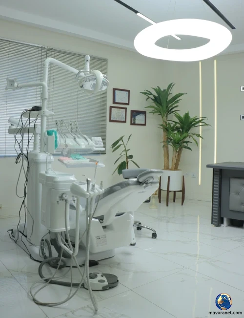 عکاسی کلینیک دندانپزشکی