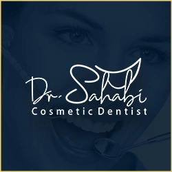 لوگو دندانپزشکی دکتر صحابی