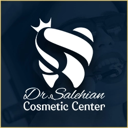 لوگو دندانپزشکی دکتر صالحیان