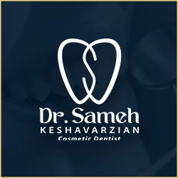 لوگو دندانپزشکی دکتر صامه