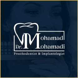 لوگو دندانپزشکی دکتر محمد محمدی