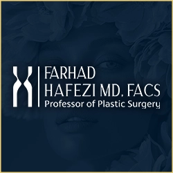 طراحی لوگو دکتر فرهاد حافظی