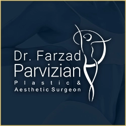 لوگو دکتر فرهاد پرویزیان