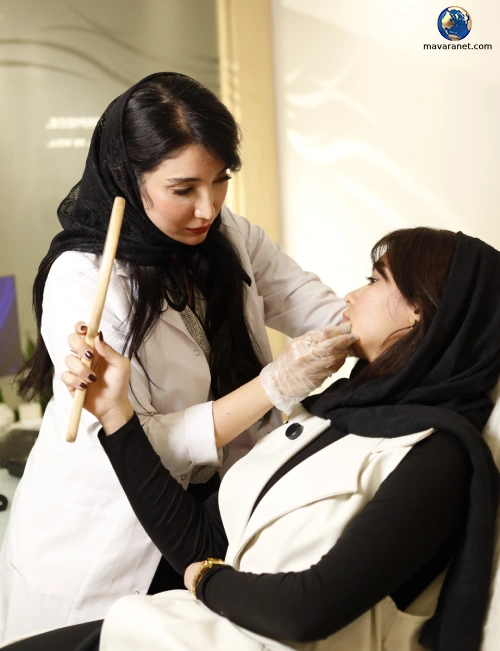 عکاسی از خدمات پزشکی