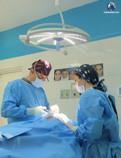 عکاسی از پزشک ها