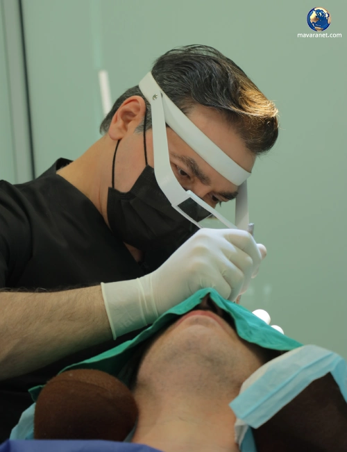 عکاسی از دکتر نیلفروش زاده