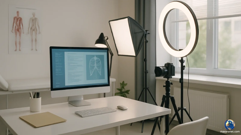 تولید محتوای ویدویی