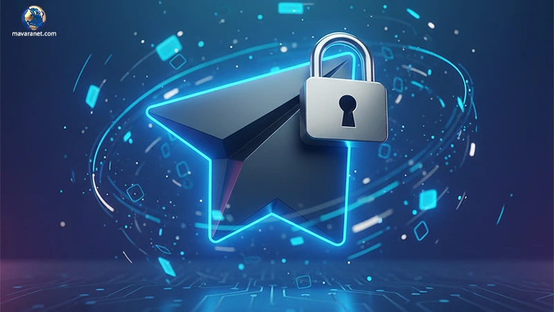 رمز گذاشتن در تلگرام