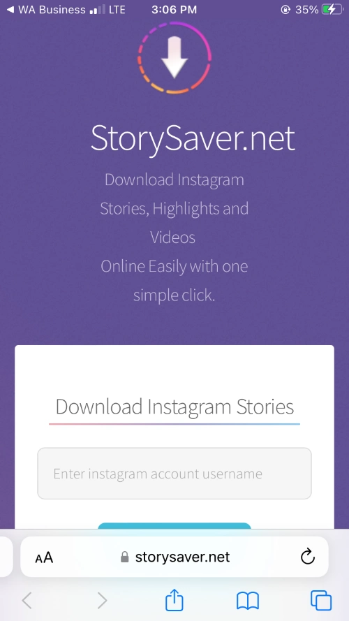 سایت ذخیره استوری