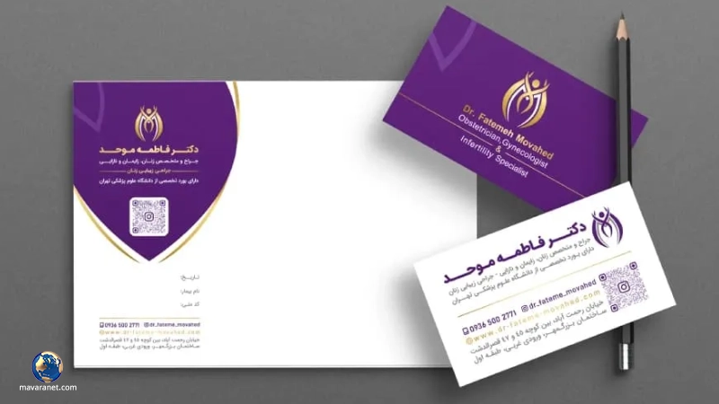 سرنسخه پزشکی دکتر فاطمه موحد