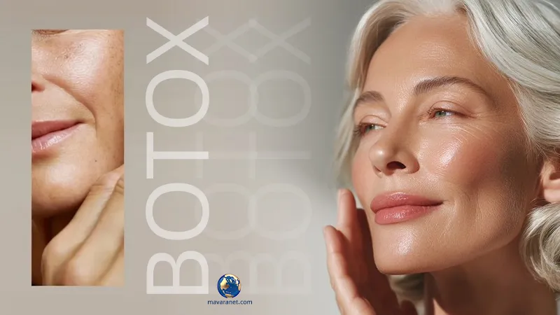 بنر برای کلینیک زیبایی